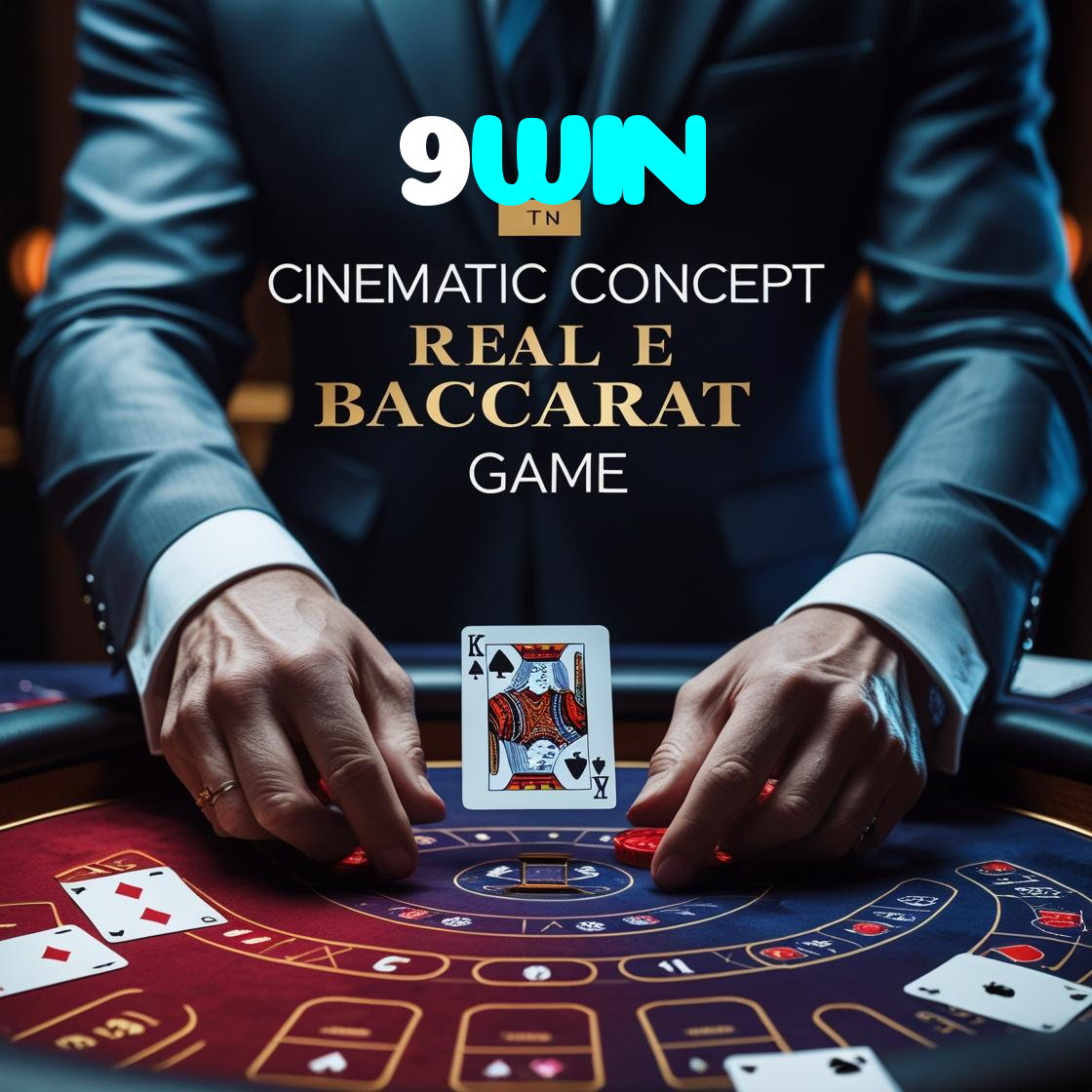 9WIN：Jogue blackjack, aposte no futebol e conquiste vitórias épicas no cassino online!