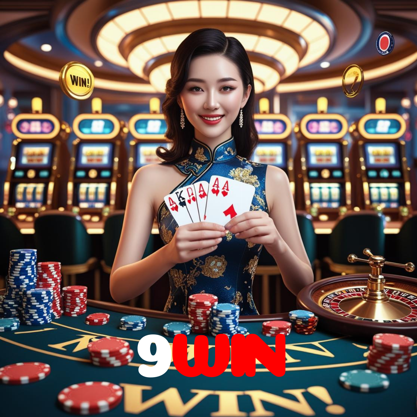 9WIN：Jogue poker, aposte no futebol e tenha uma experiência incrível no cassino online!