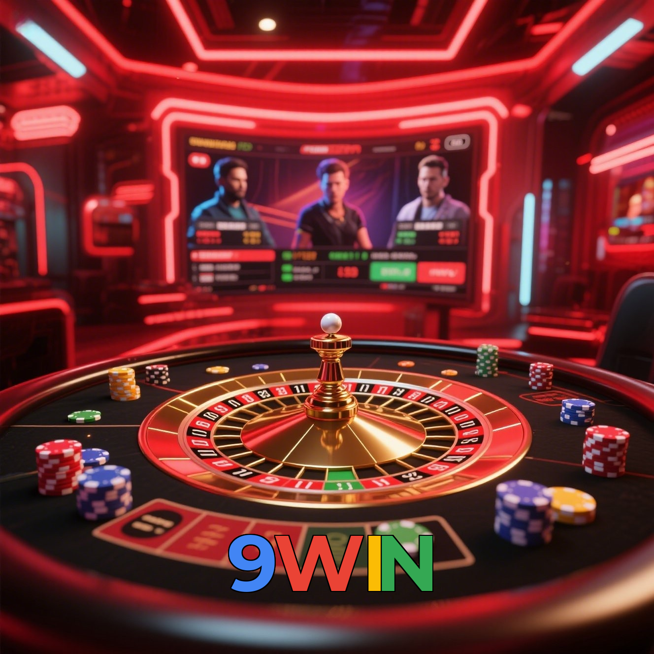 9WIN:Cada rodada na roleta é uma chance de ganhar prêmios enormes!