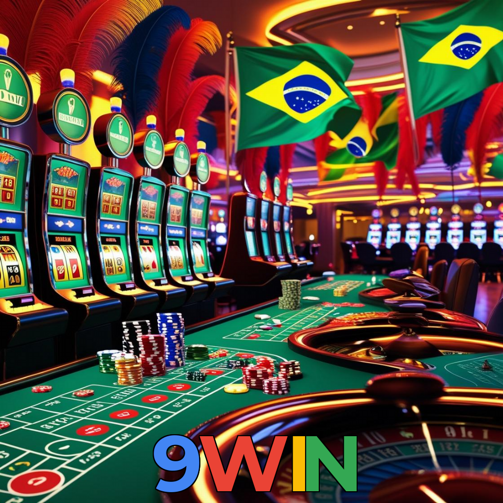 9WIN:Jogue blackjack e aposte no futebol para uma experiência inesquecível!