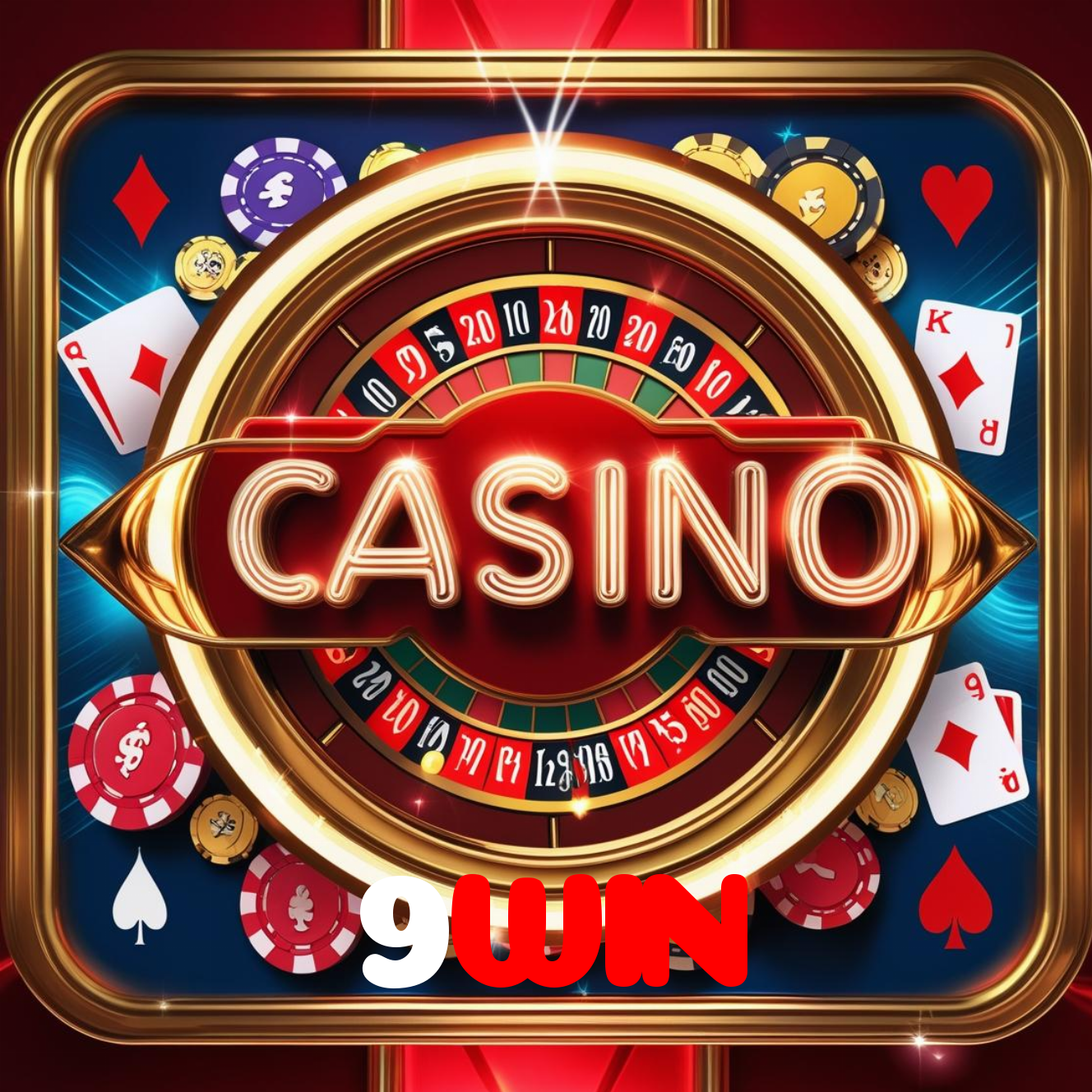 9WIN：Em nosso cassino online, as melhores vitórias estão por vir!
