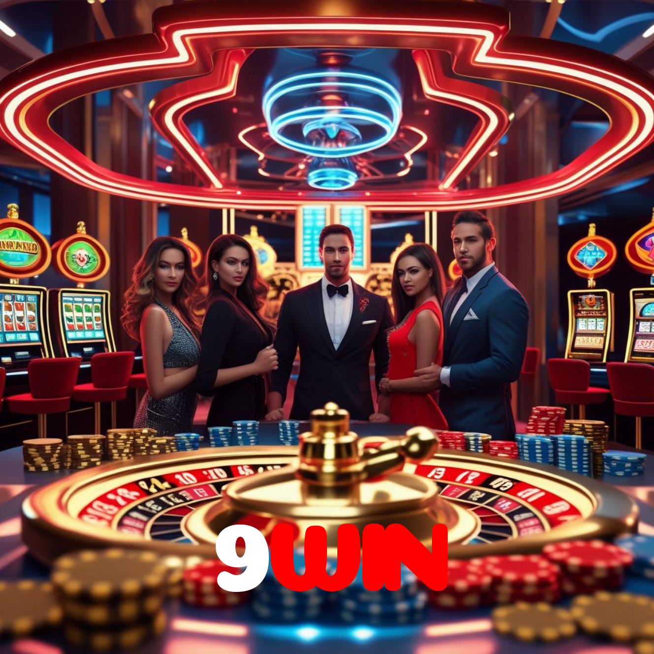 9WIN：Jogue poker e conquiste a vitória nas cartas!