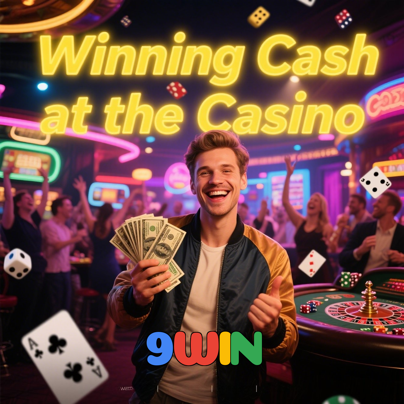 9WIN:Jogue poker, aposte no futebol e conquiste prêmios incríveis no cassino!