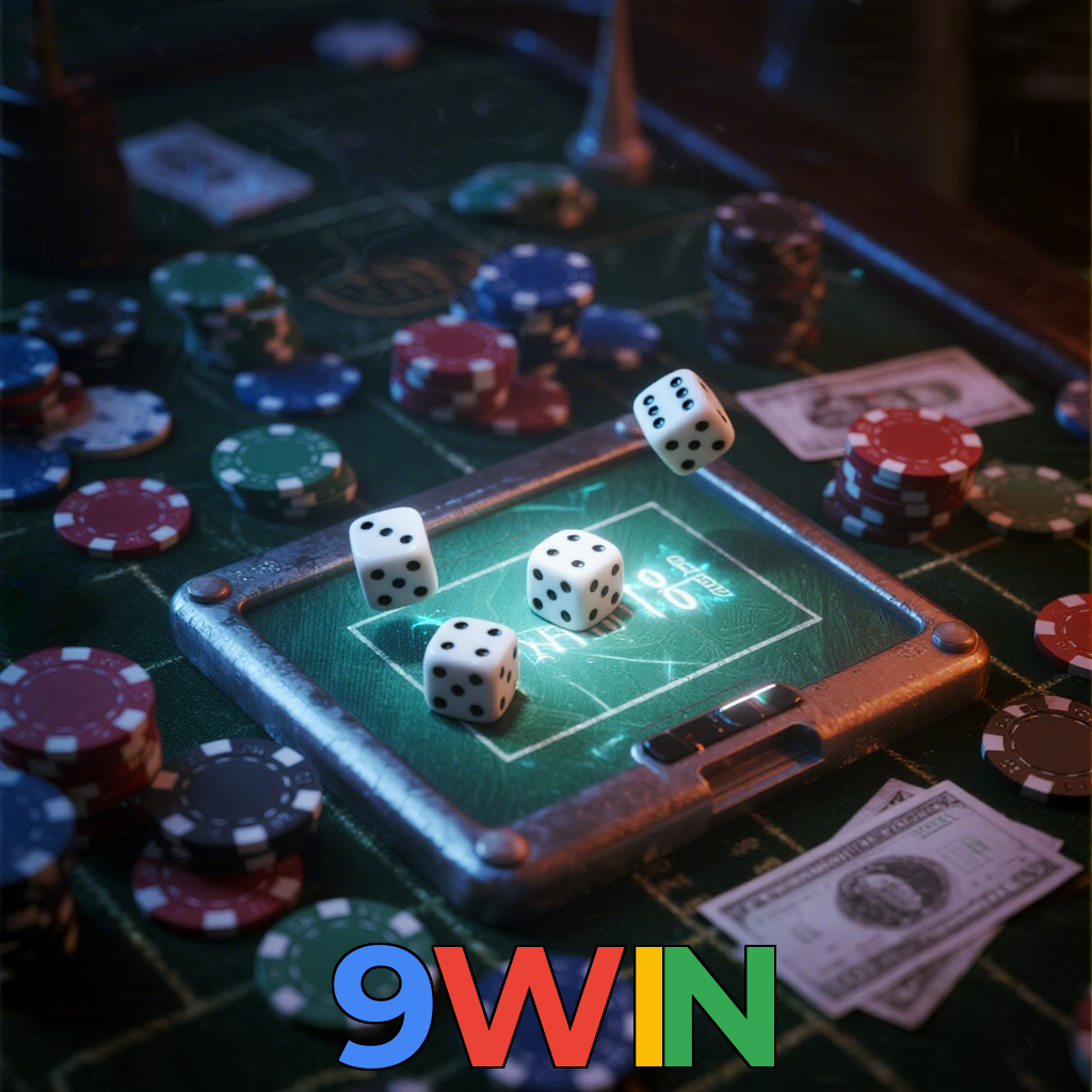 9WIN:Aposte no futebol online e vença com estilo e emoção!