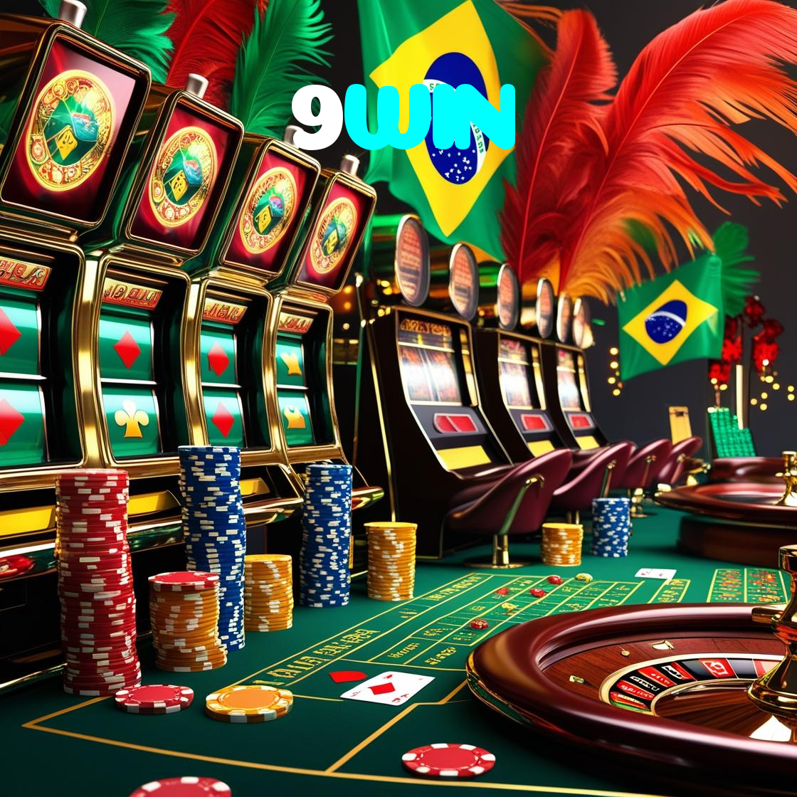 9WIN:Jogue blackjack, poker e aposte no futebol para vitórias épicas!