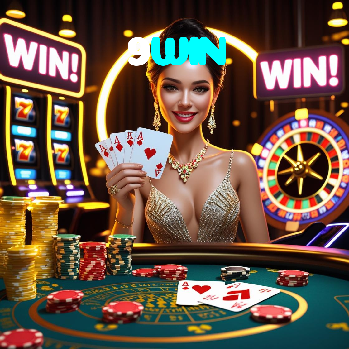9WIN:Diversão total com blackjack, poker e apostas ao vivo no futebol!