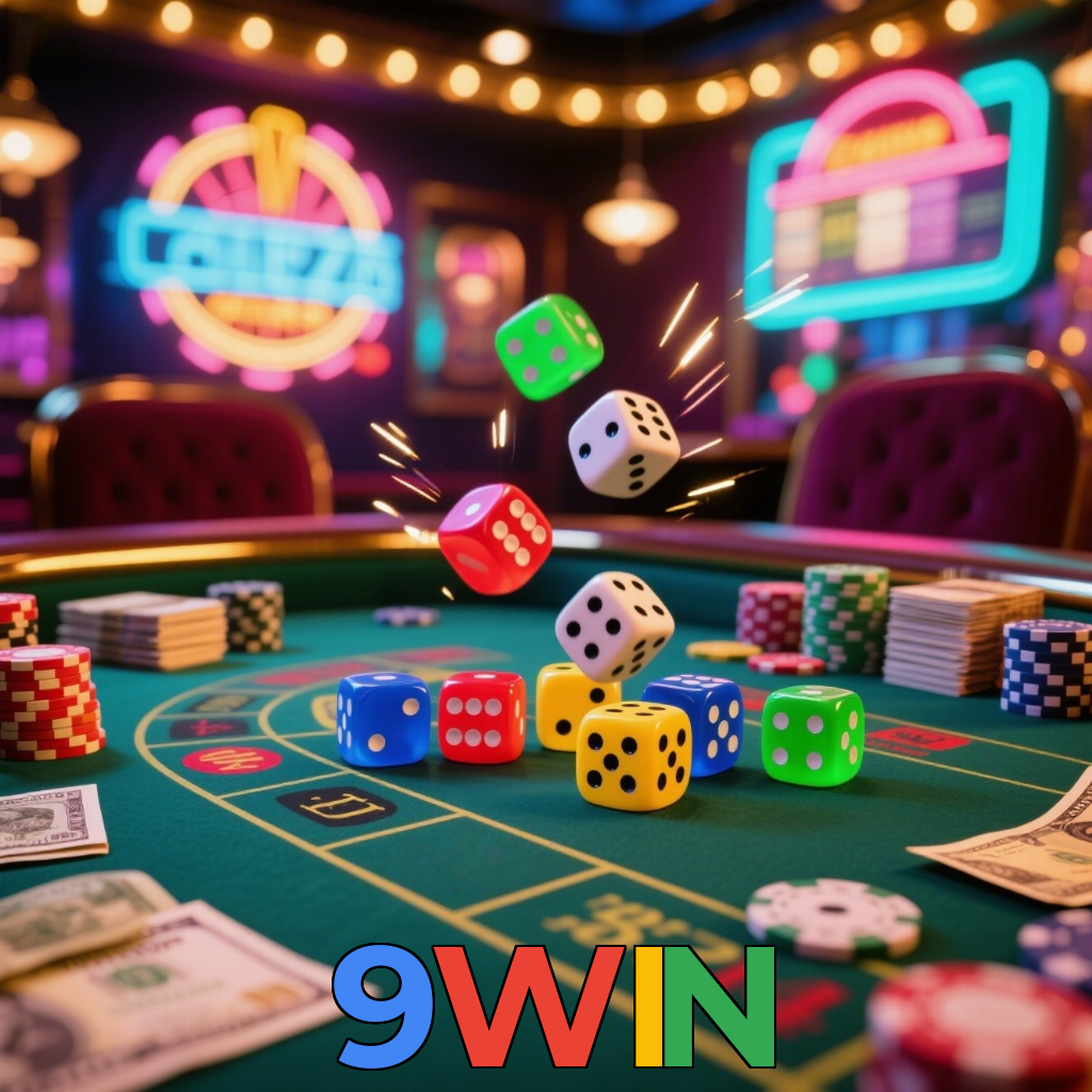 9WIN：Aposte no futebol online e conquiste a vitória dos seus sonhos!
