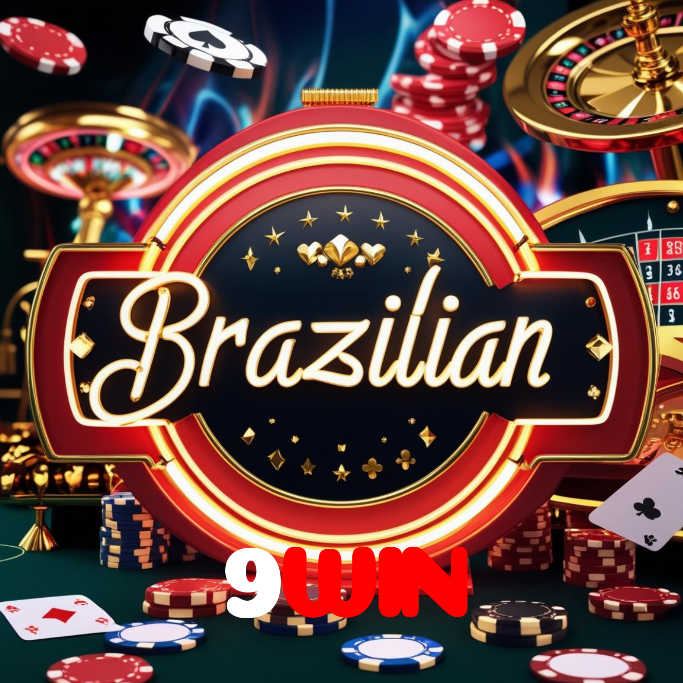 9WIN:Vença no futebol online e ganhe grandes prêmios em nosso cassino!