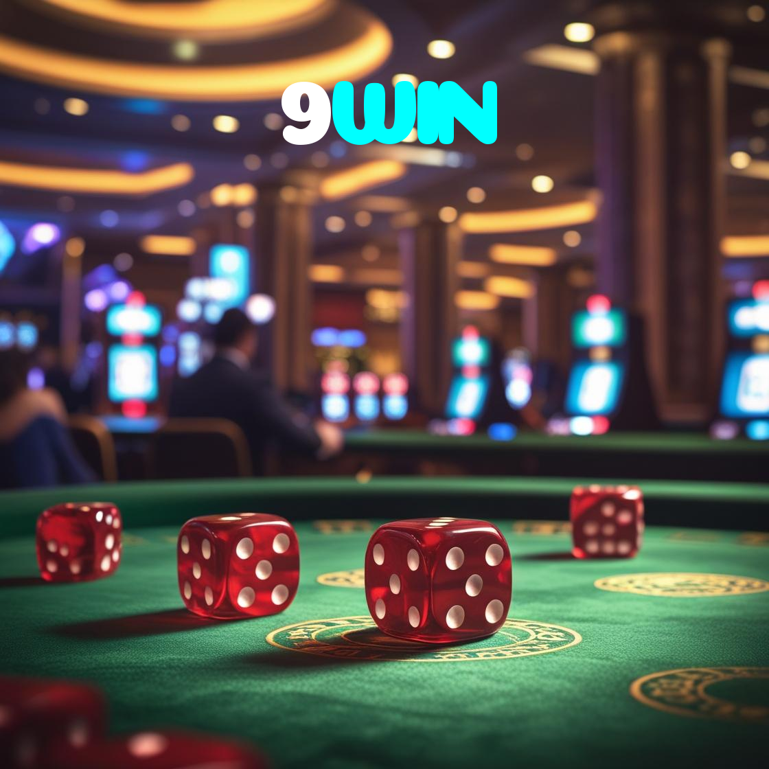 9WIN：Em nosso cassino online, a diversão nunca acaba! Jogue agora!
