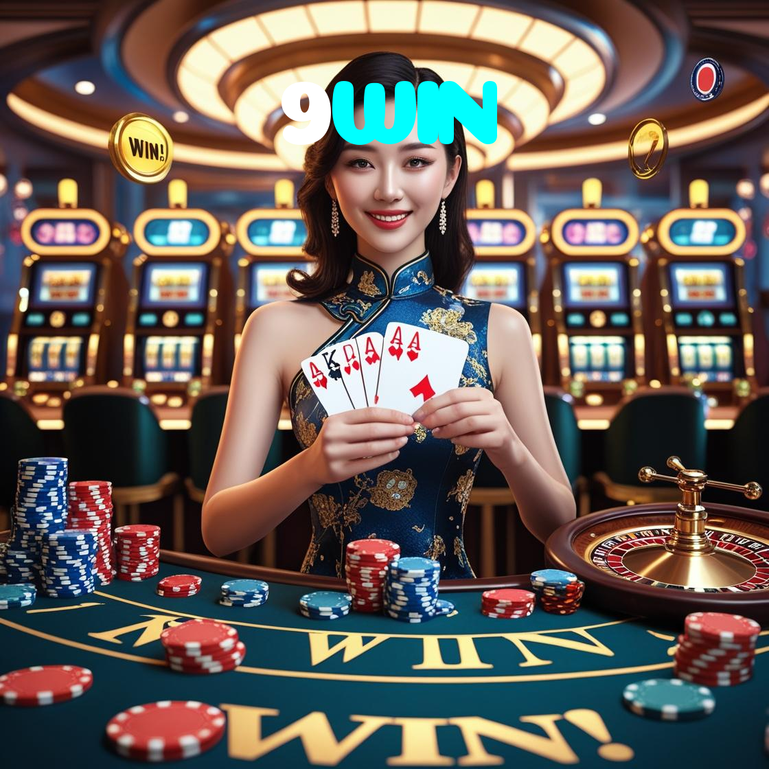 9WIN:Apostas ao vivo no futebol e diversão garantida com jogos de cassino!