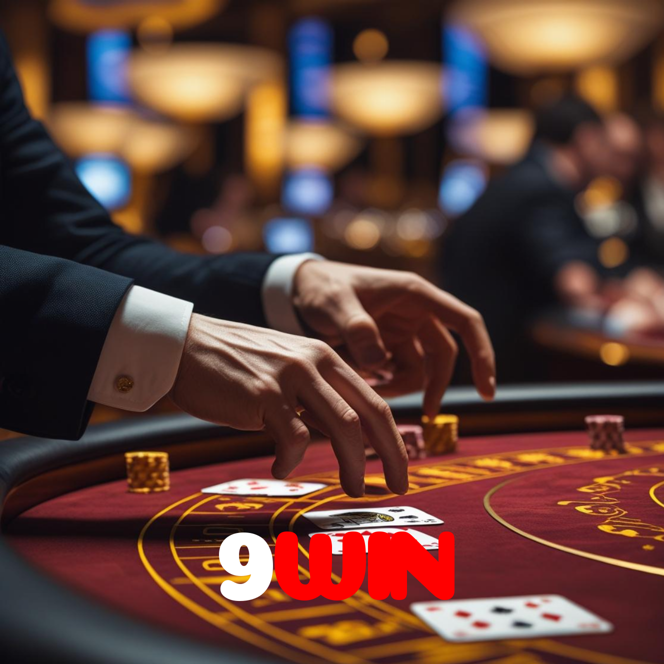 9WIN:Aposte nas melhores máquinas caça-níqueis e leve o jackpot!