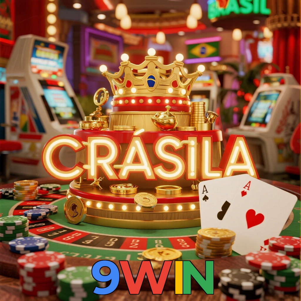 9WIN:O cassino online está te esperando! Gire a roleta e ganhe!