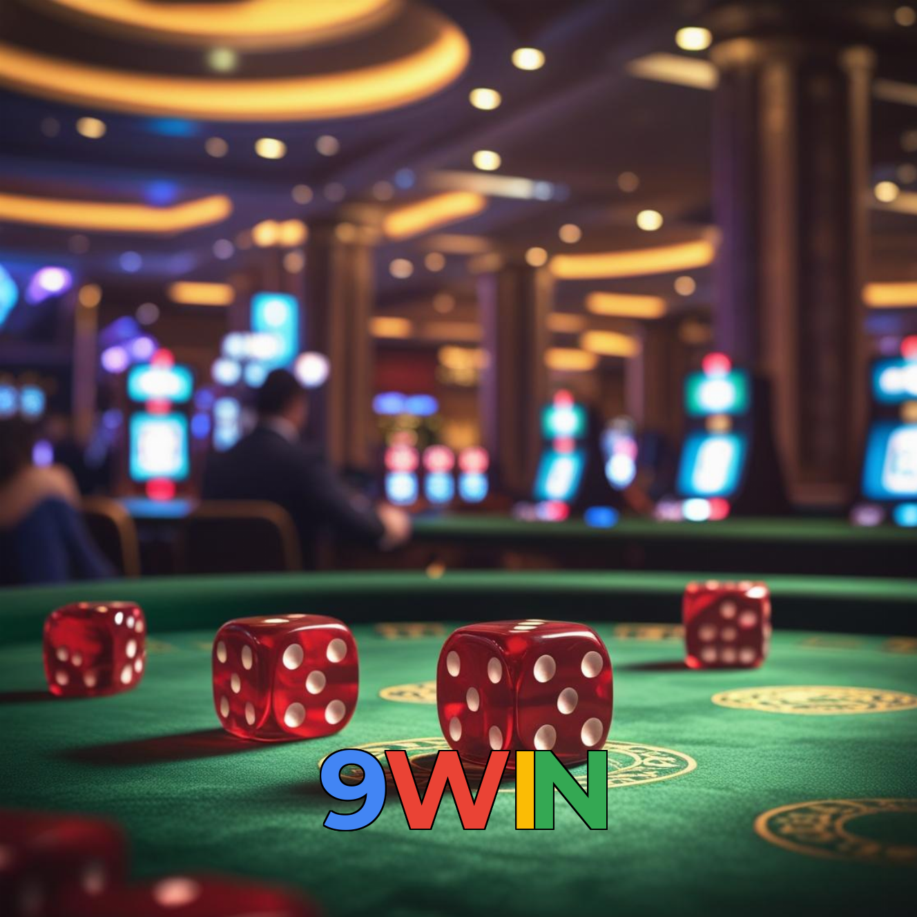 9WIN:A sorte é sua! Aposte agora e ganhe muito mais!