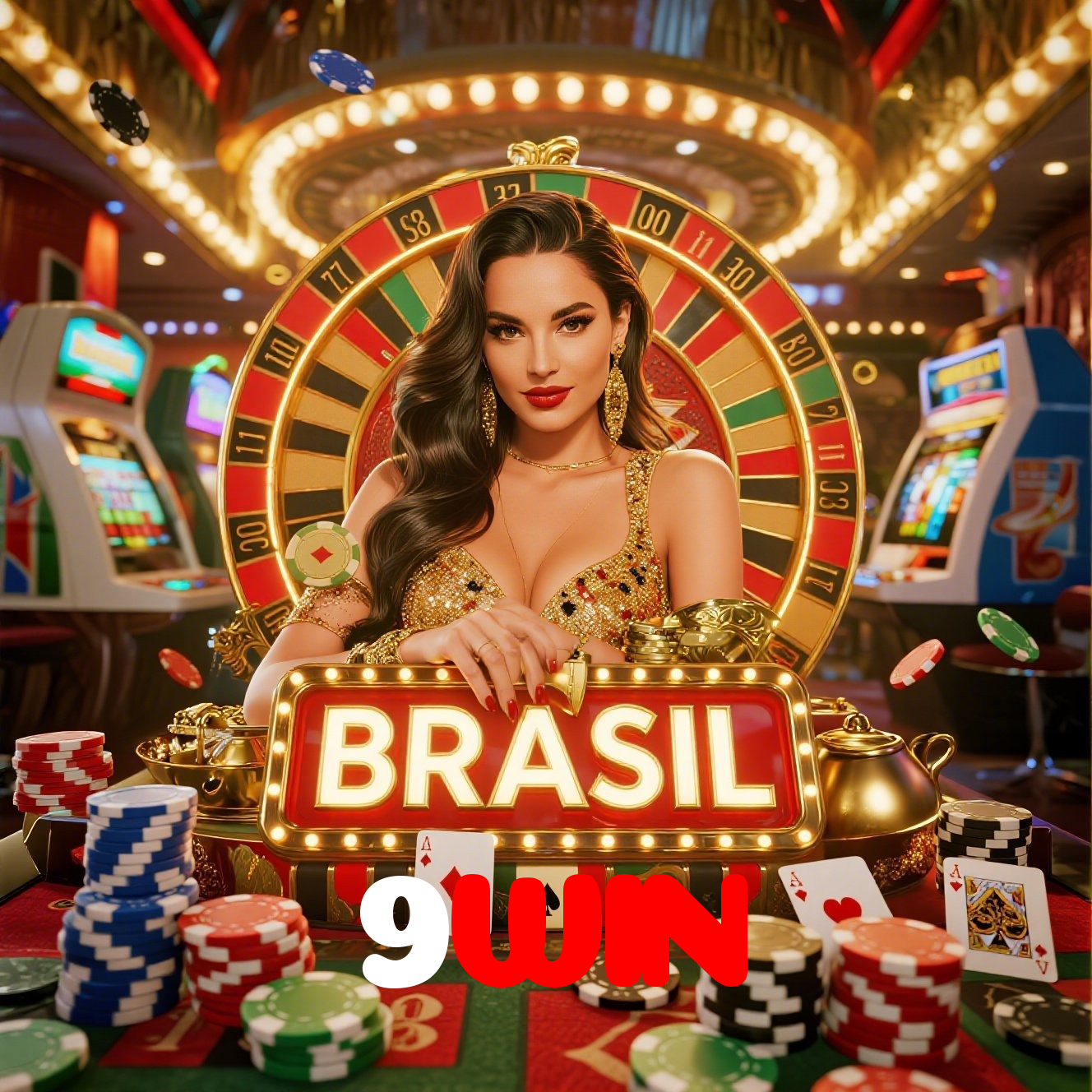 9WIN:Jogue poker, roleta e aposte no futebol no cassino mais confiável!
