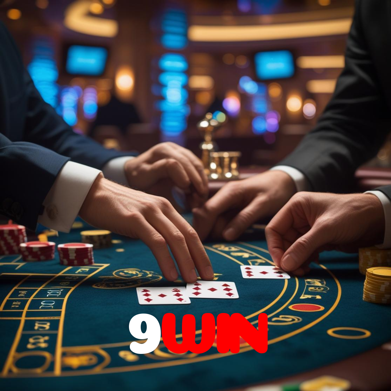 9WIN：As melhores slots do mercado estão esperando por você! Jogue agora!