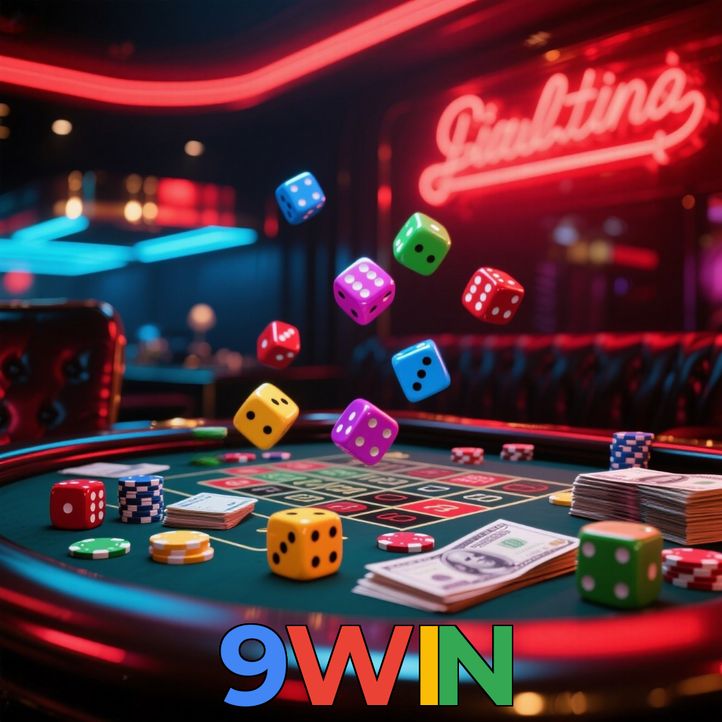 9WIN：Jogue slots, aposte no futebol e conquiste vitórias épicas no cassino!
