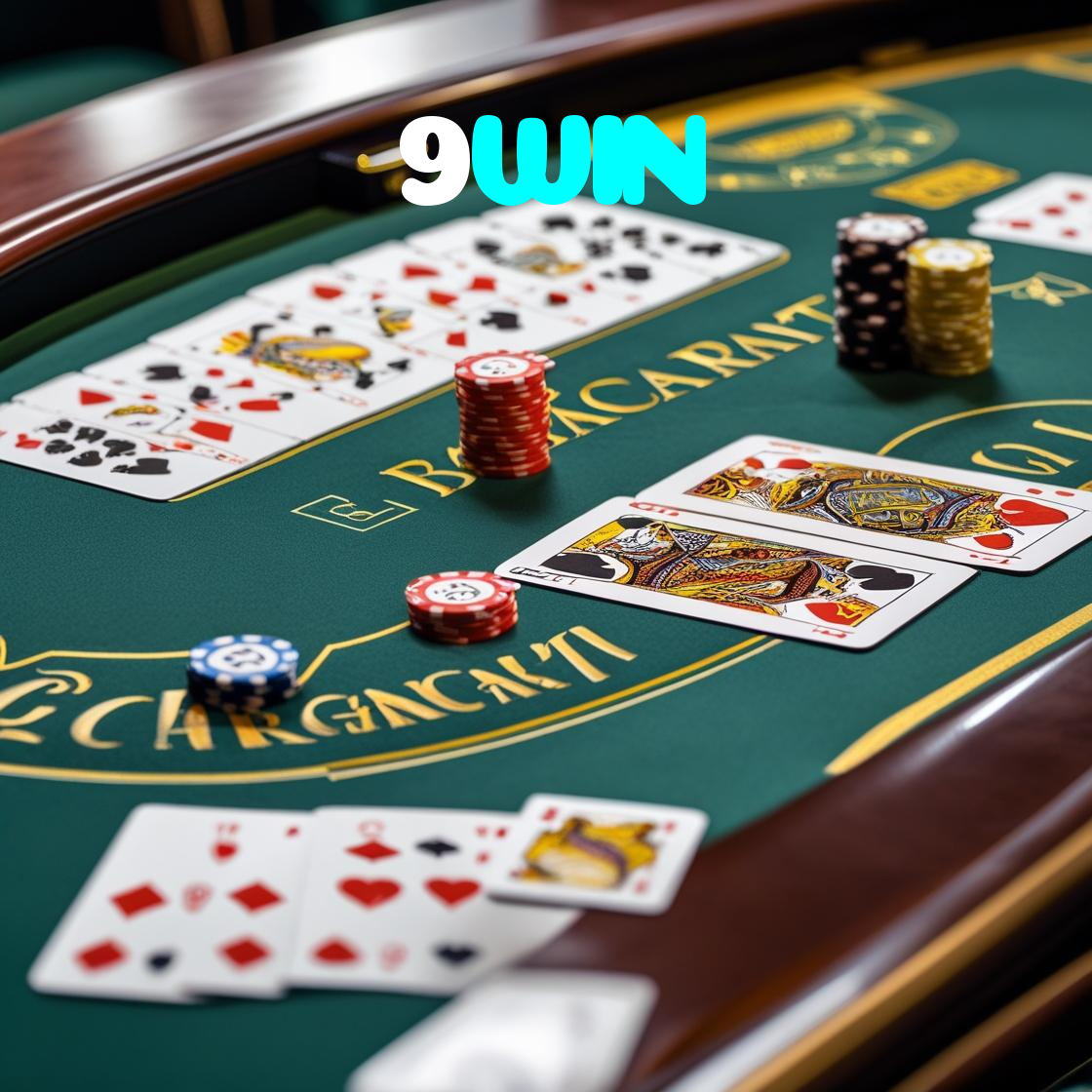 9WIN:Jogue poker online e mostre seu talento nas cartas!