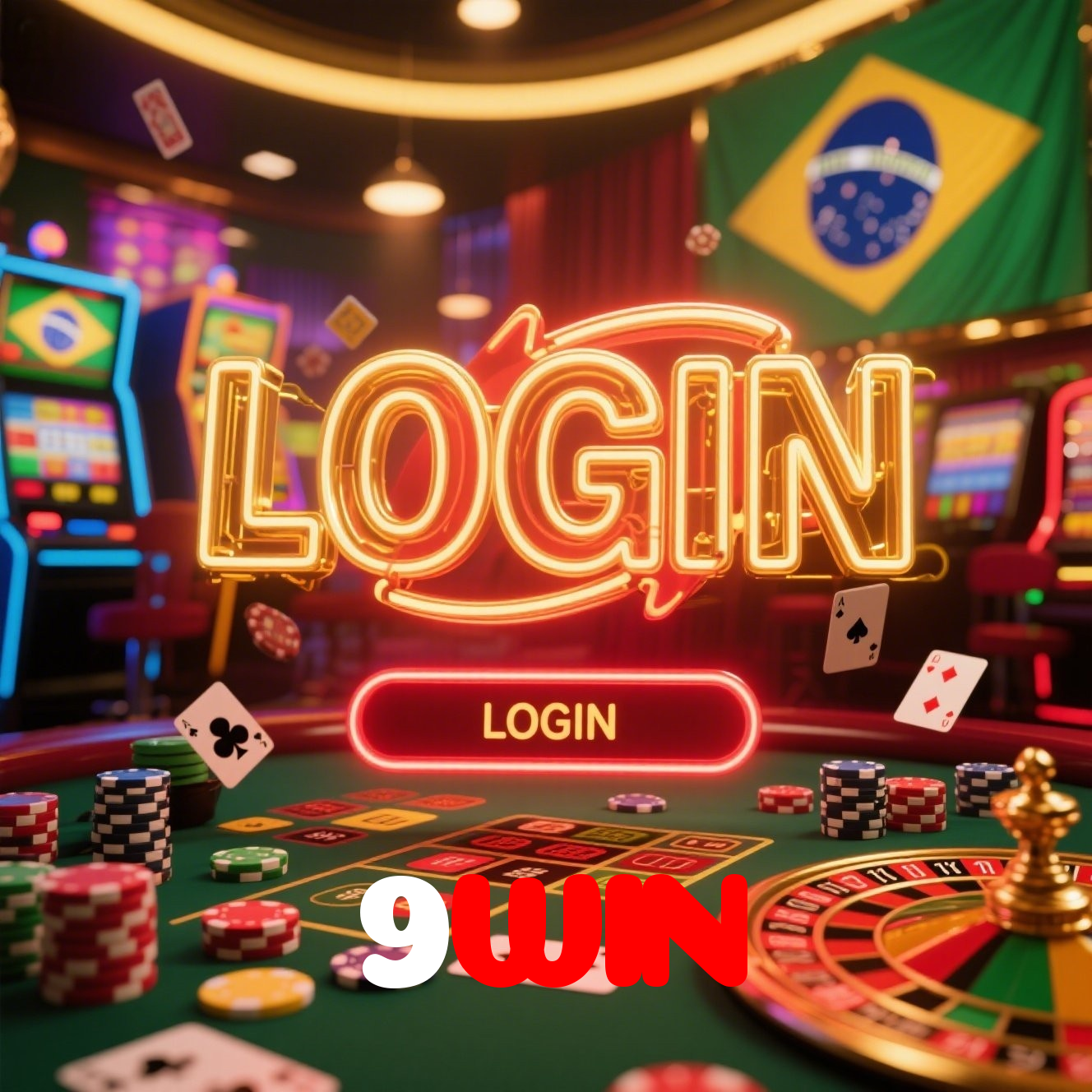 9WIN：Aposte no futebol digital e mostre que você é o melhor!