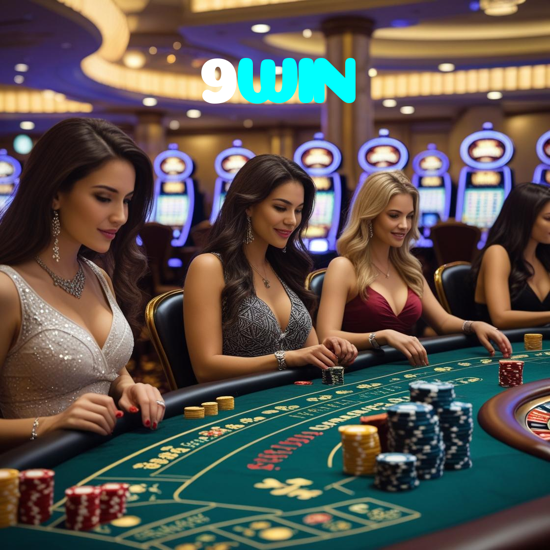 9WIN:Conquiste prêmios no blackjack e aposte no futebol ao vivo com segurança!
