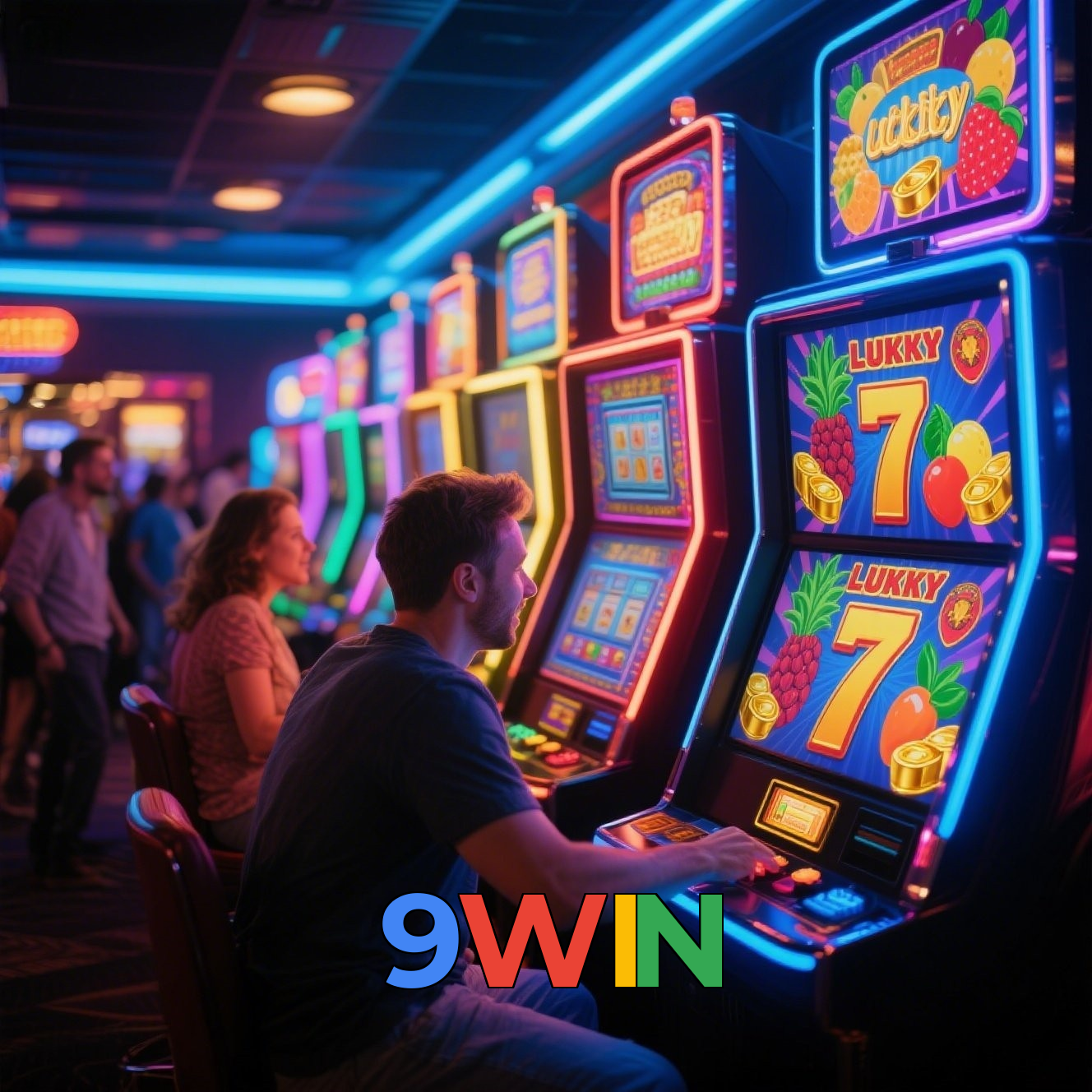 9WIN:A sorte está no cassino online com apostas no futebol e grandes vitórias!
