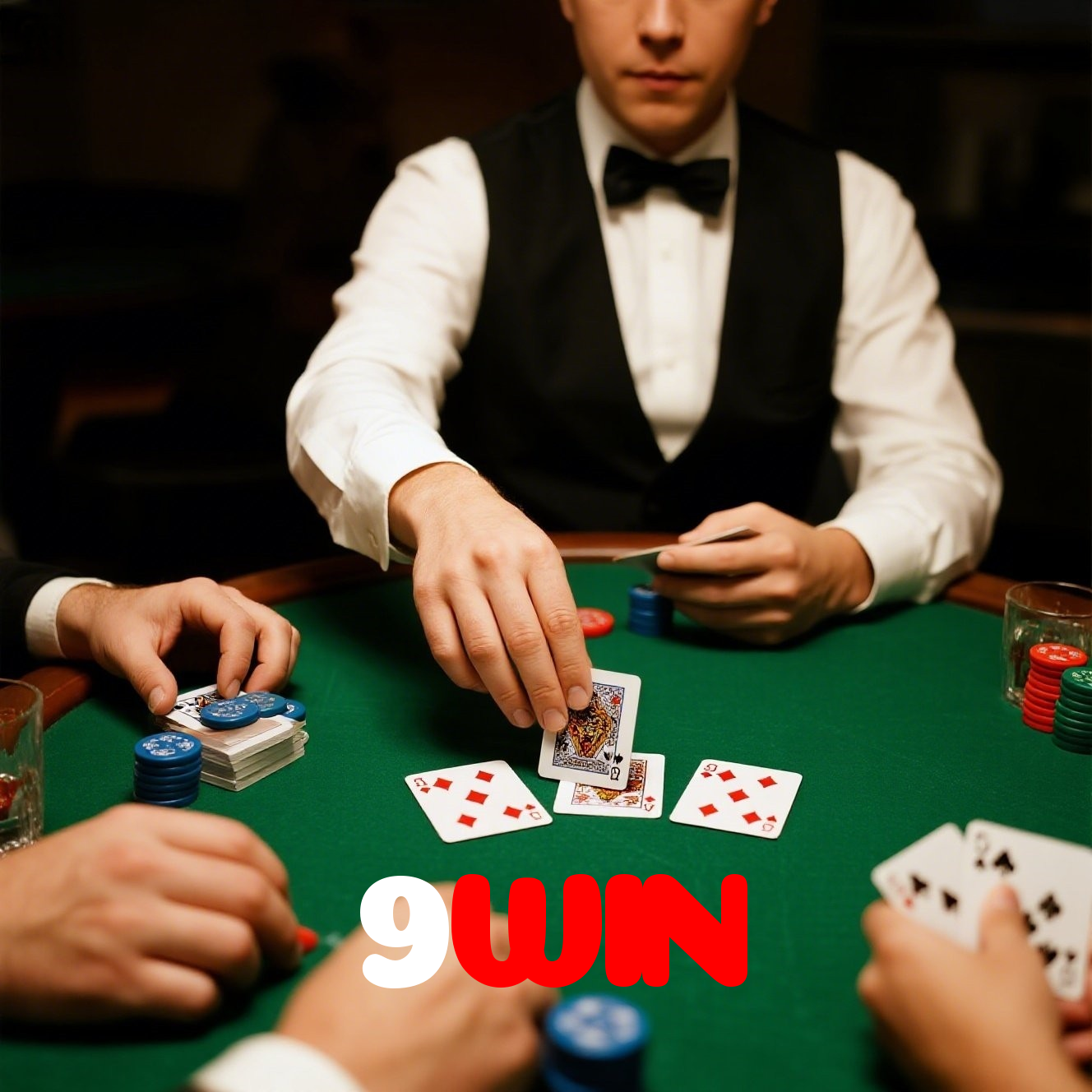 9WIN:Jogue poker, roleta e aposte no futebol online com segurança!
