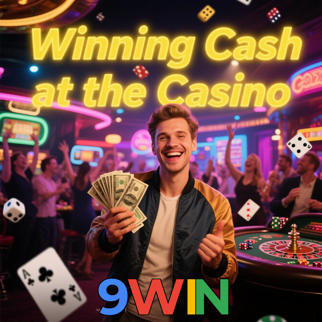 9WIN:Jogue agora nas melhores slots e ganhe prêmios fantásticos!