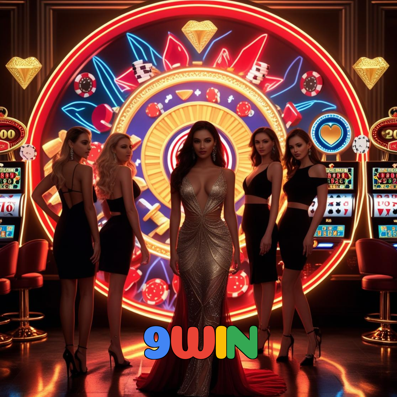 9WIN：Jogue poker, aposte no futebol e ganhe prêmios incríveis no cassino!
