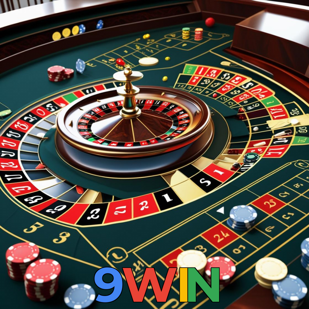 9WIN:Em nosso cassino online, a diversão nunca acaba! Jogue agora!