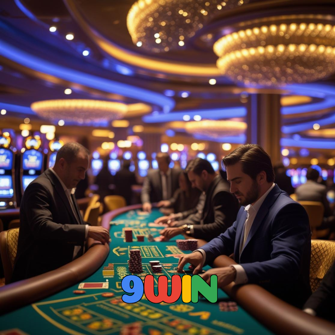 9WIN:Jogue no cassino mais seguro com poker, roleta e apostas no futebol!