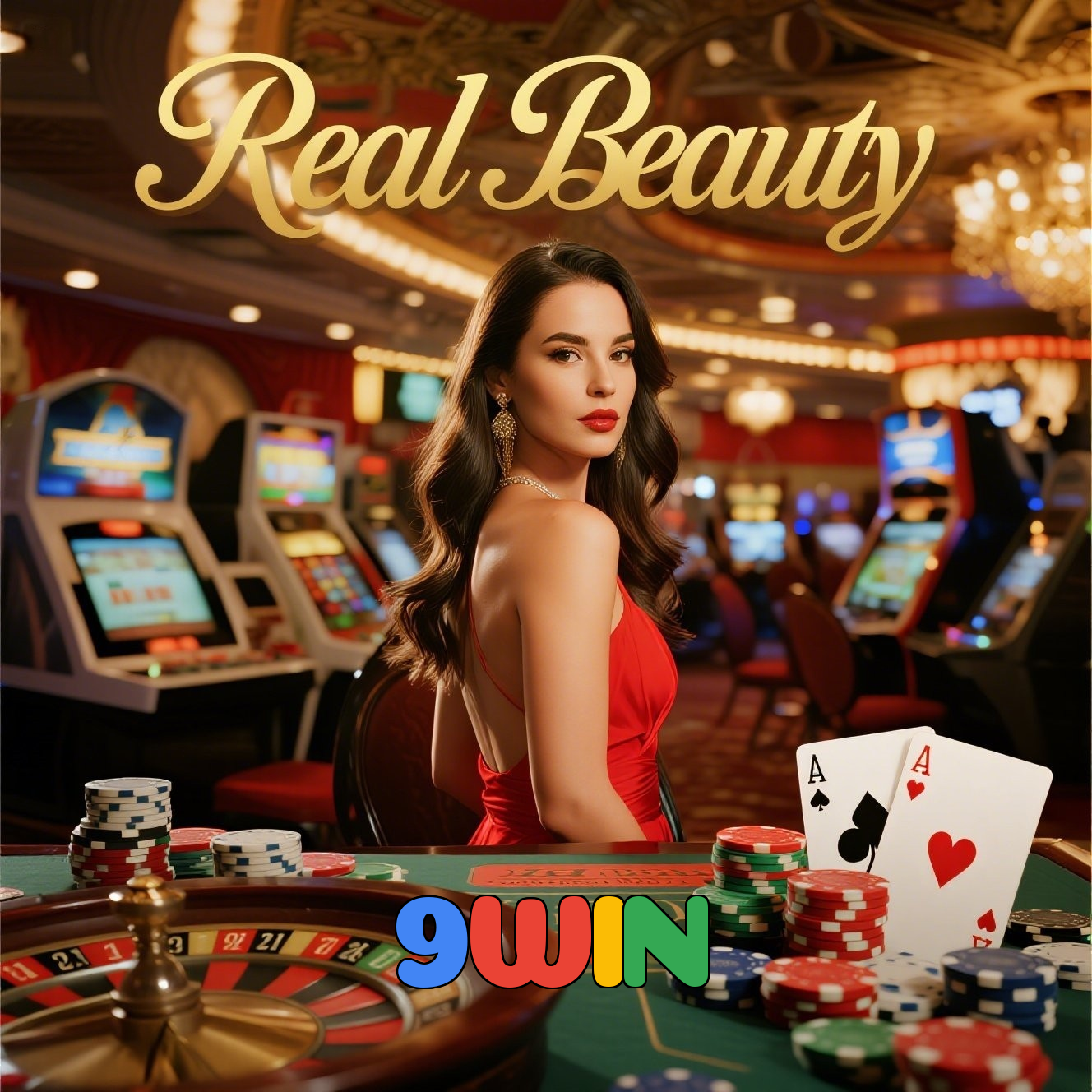 9WIN:Vença no poker e mostre que você é um mestre das cartas!