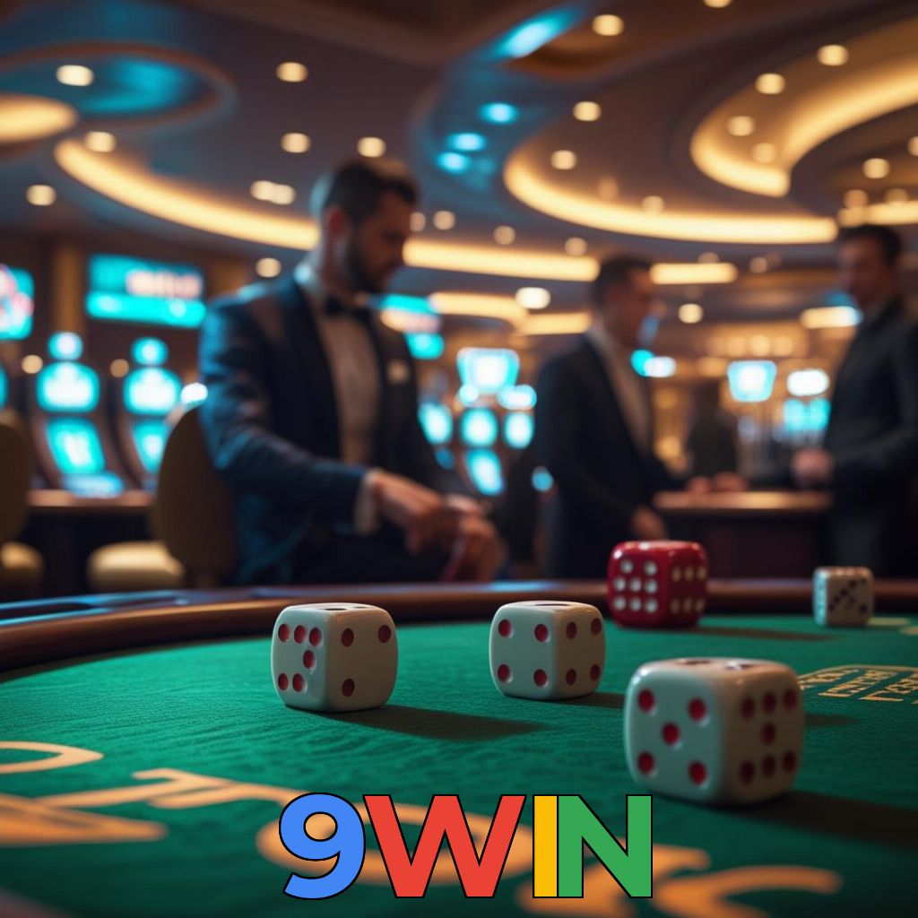 9WIN：Jogue slots, aposte no futebol e ganhe prêmios incríveis no cassino online!