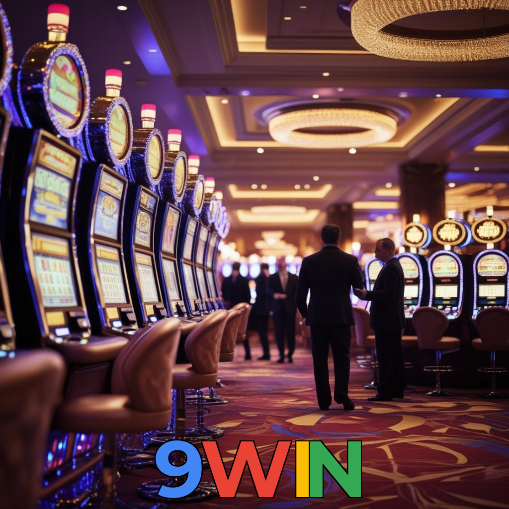 9WIN：Sinta a adrenalina da roleta! Aposte e vença agora!