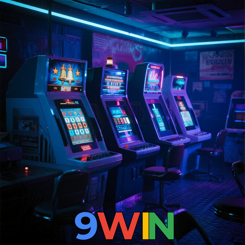 9WIN:No cassino online mais seguro, aposte no futebol e jogue slots emocionantes!