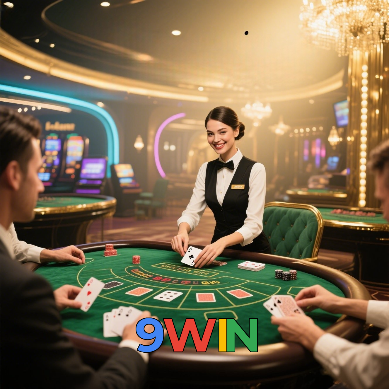 9WIN:Aposte nas roletas e conquiste prêmios incríveis!
