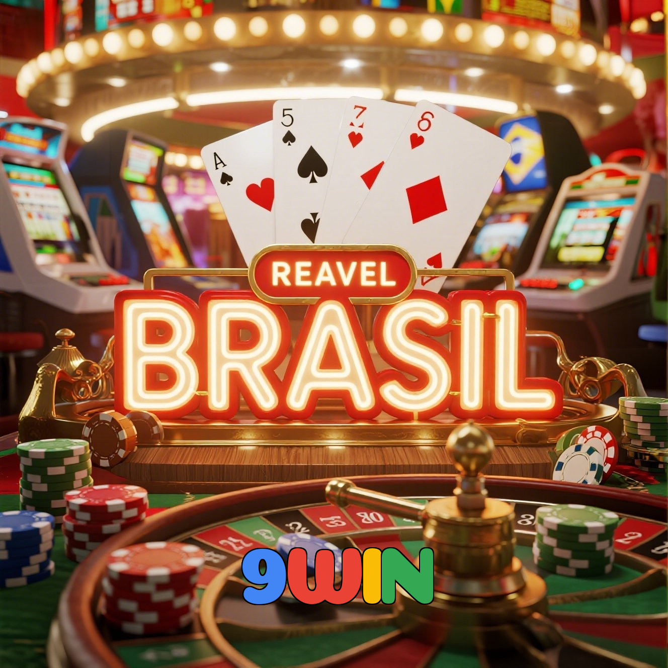 9WIN：Sinta a emoção do blackjack! Aposte agora e ganhe!