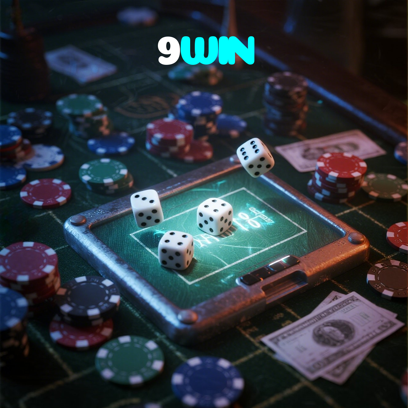 9WIN:A diversão começa no cassino online com poker, roleta e apostas no futebol!