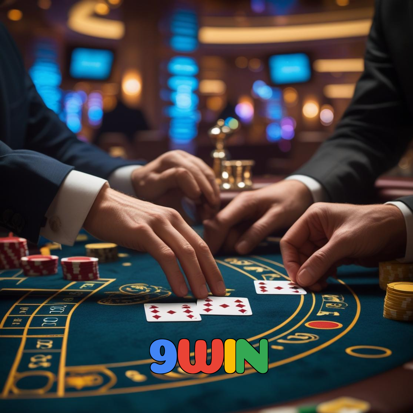 9WIN：A diversão do cassino e as apostas no futebol ao seu alcance!
