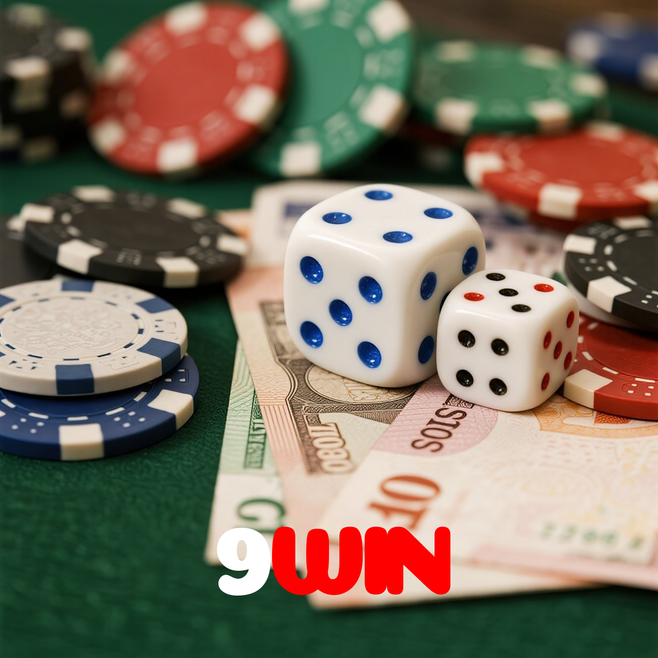 9WIN：Jogue poker online e mostre seu talento nas cartas!