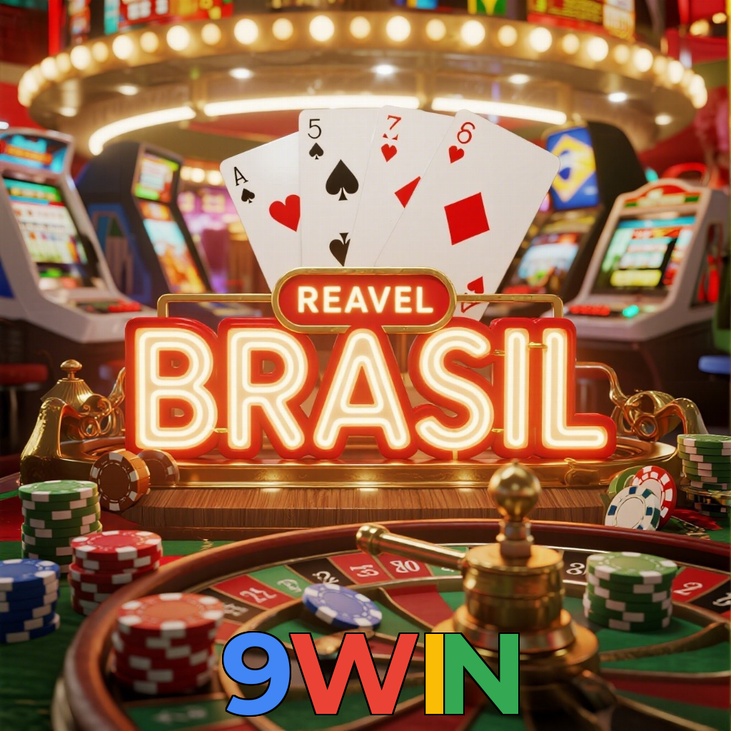 9WIN:O cassino online mais seguro para apostas no futebol e roleta!