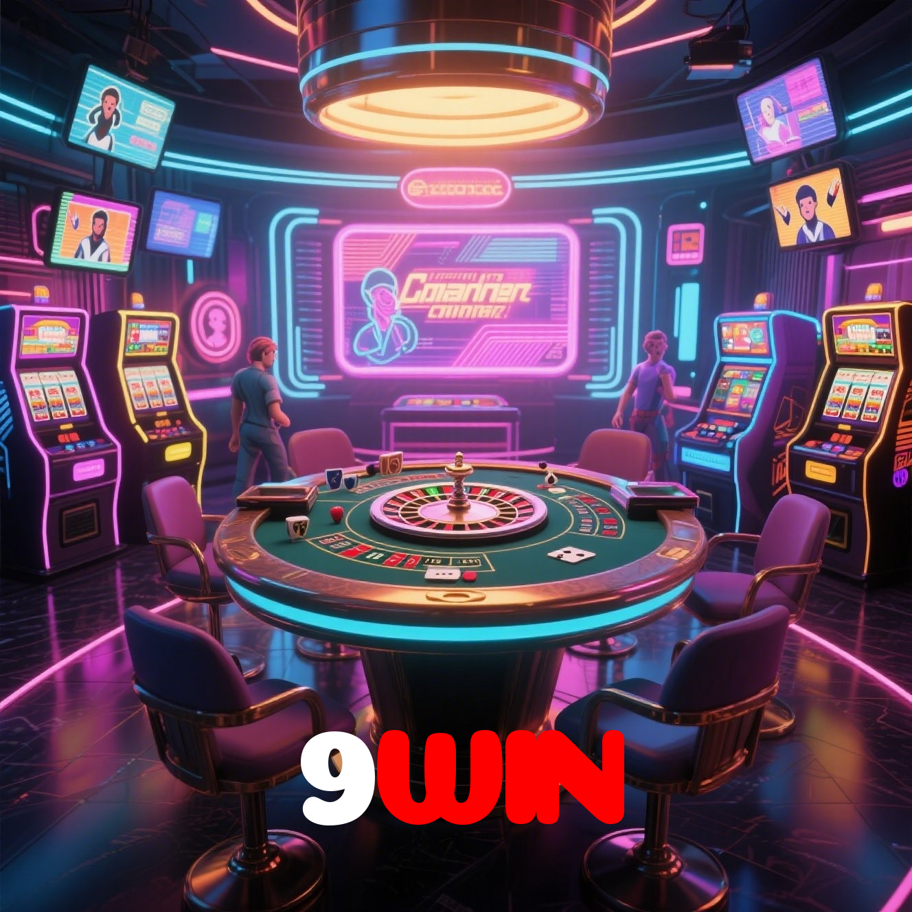 9WIN:Diversão garantida com blackjack, roleta e apostas ao vivo no futebol!