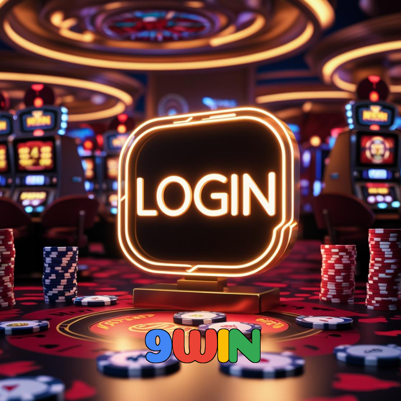 9WIN：A diversão nunca acaba! Jogue nos melhores jogos e vença!