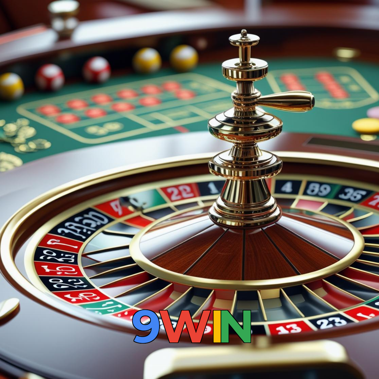 9WIN:Aposte no seu time e ganhe prêmios incríveis com poker e roleta!