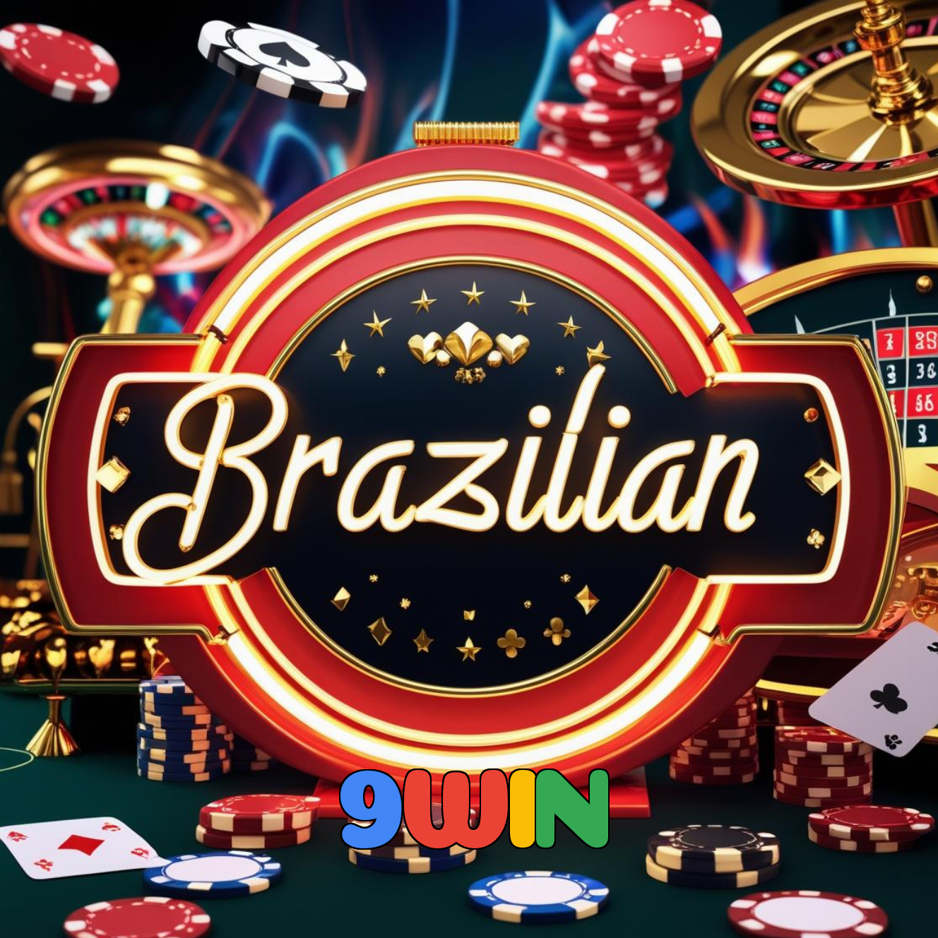 9WIN：Aposte na roleta e conquiste prêmios incríveis em nosso cassino!