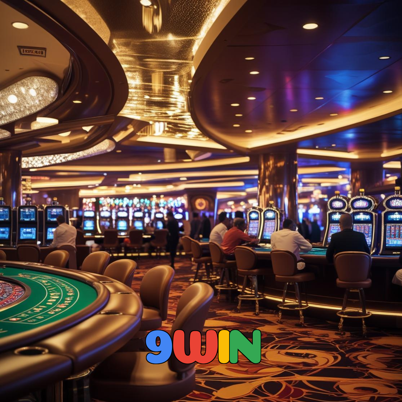 9WIN：Jogue nas slots e mude sua sorte com grandes vitórias!