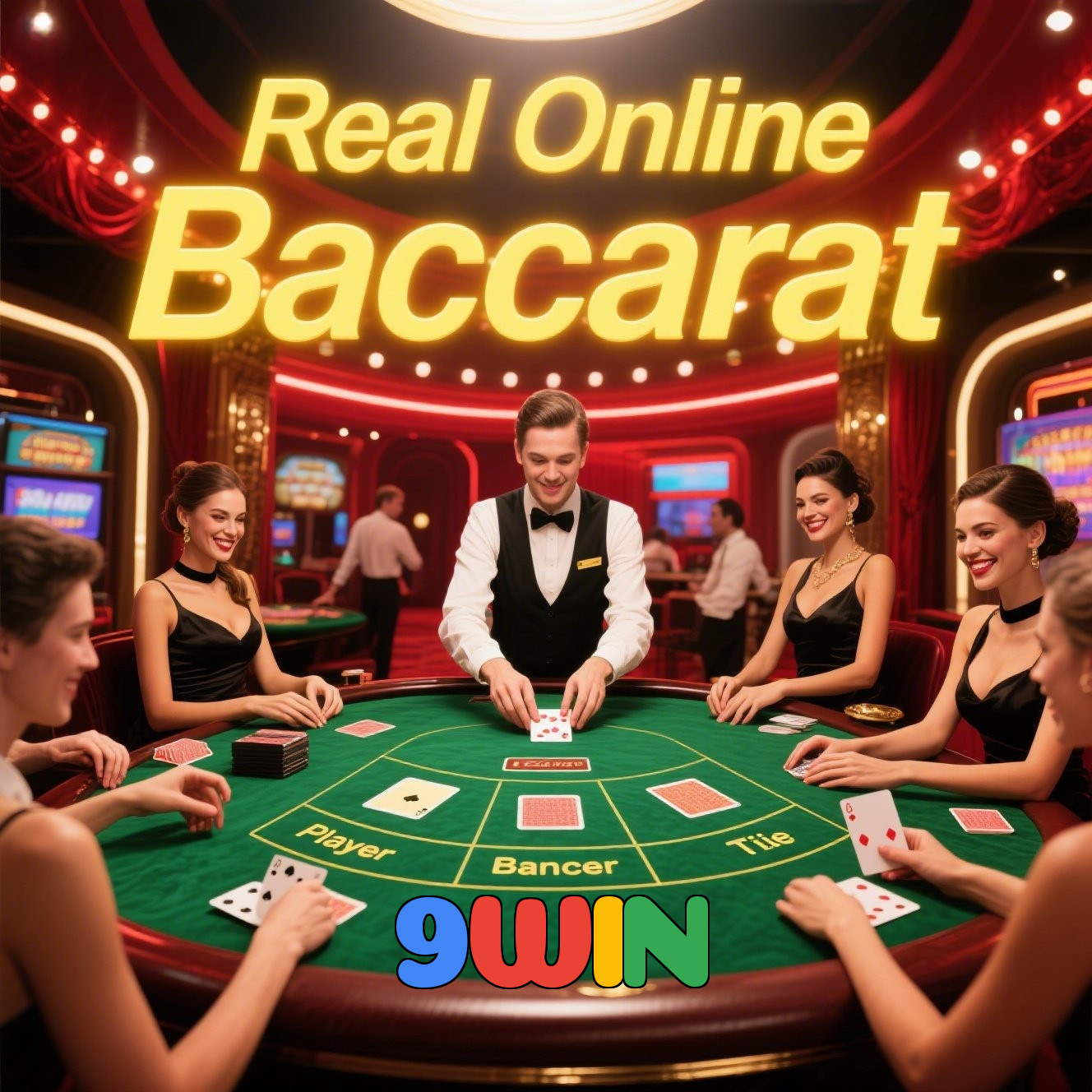 9WIN:Jogue blackjack, aposte no futebol e conquiste vitórias épicas no cassino online!