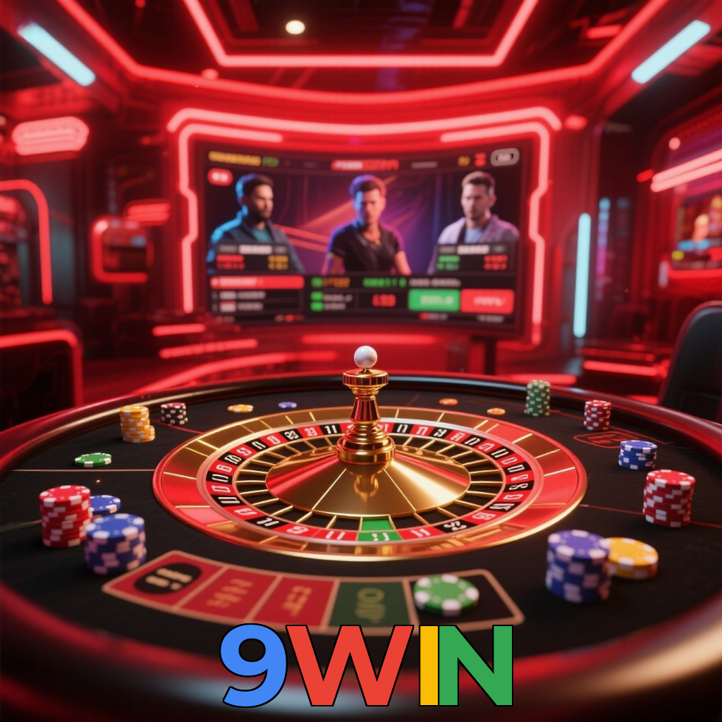 9WIN：A diversão nunca para! Entre no nosso cassino e jogue os melhores jogos!