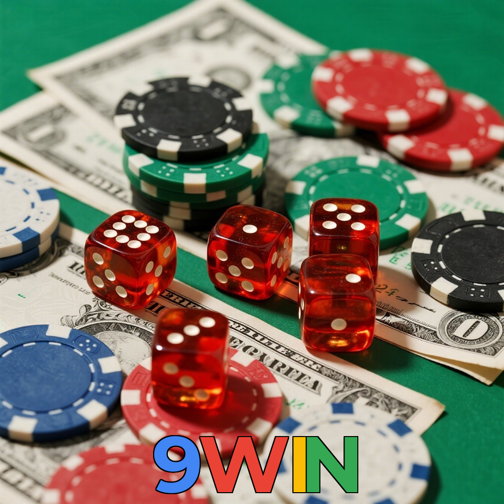 9WIN：Aposte no futebol e ganhe em blackjack e poker com segurança!