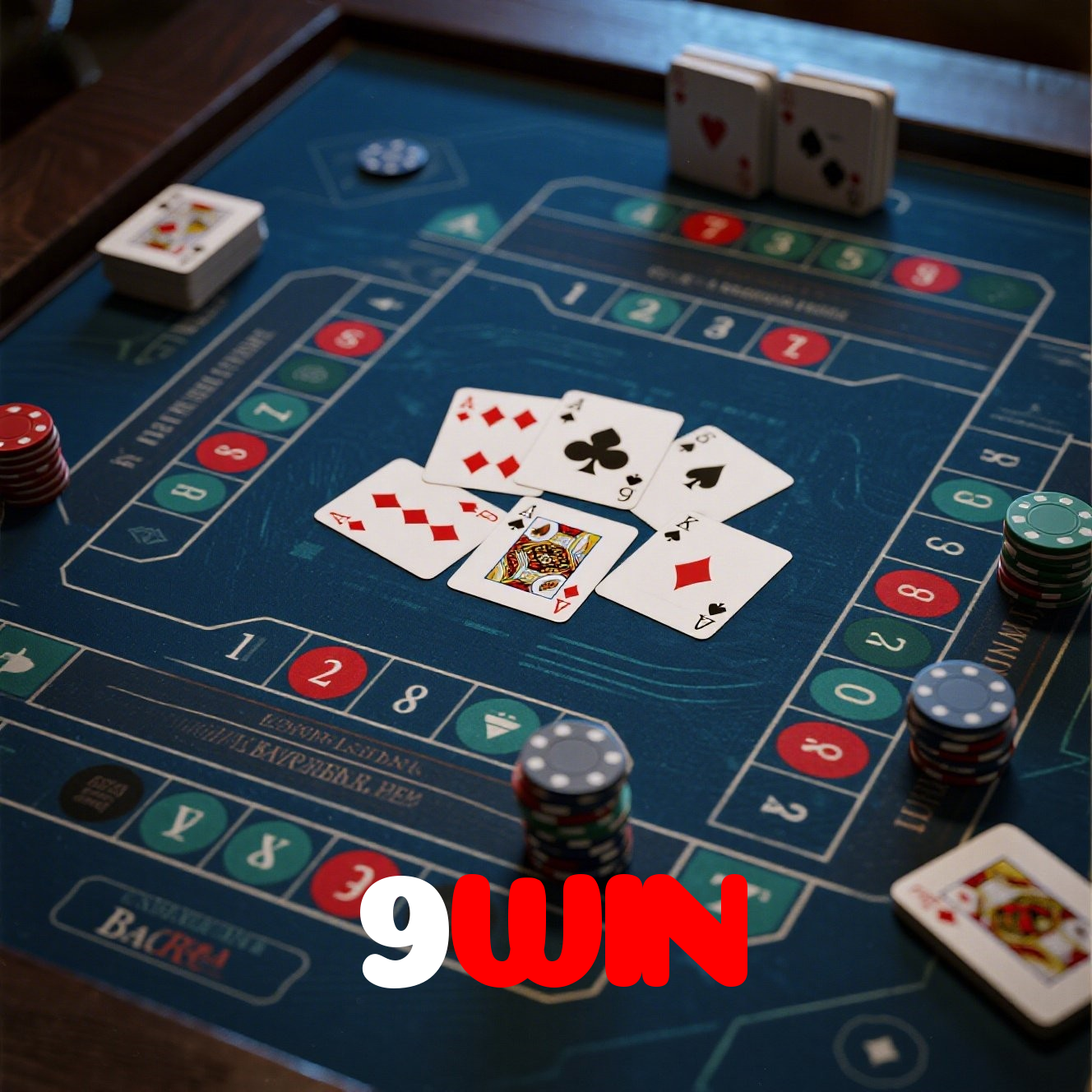 9WIN:Jogue nas melhores slots e leve para casa prêmios sensacionais!