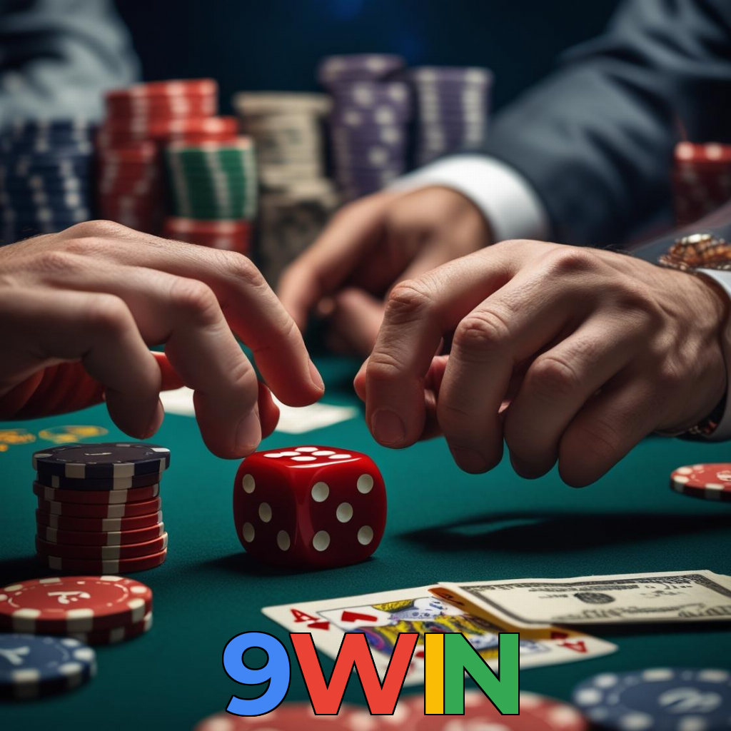 9WIN:Aposte nas nossas roletas e veja a sorte sorrir para você!