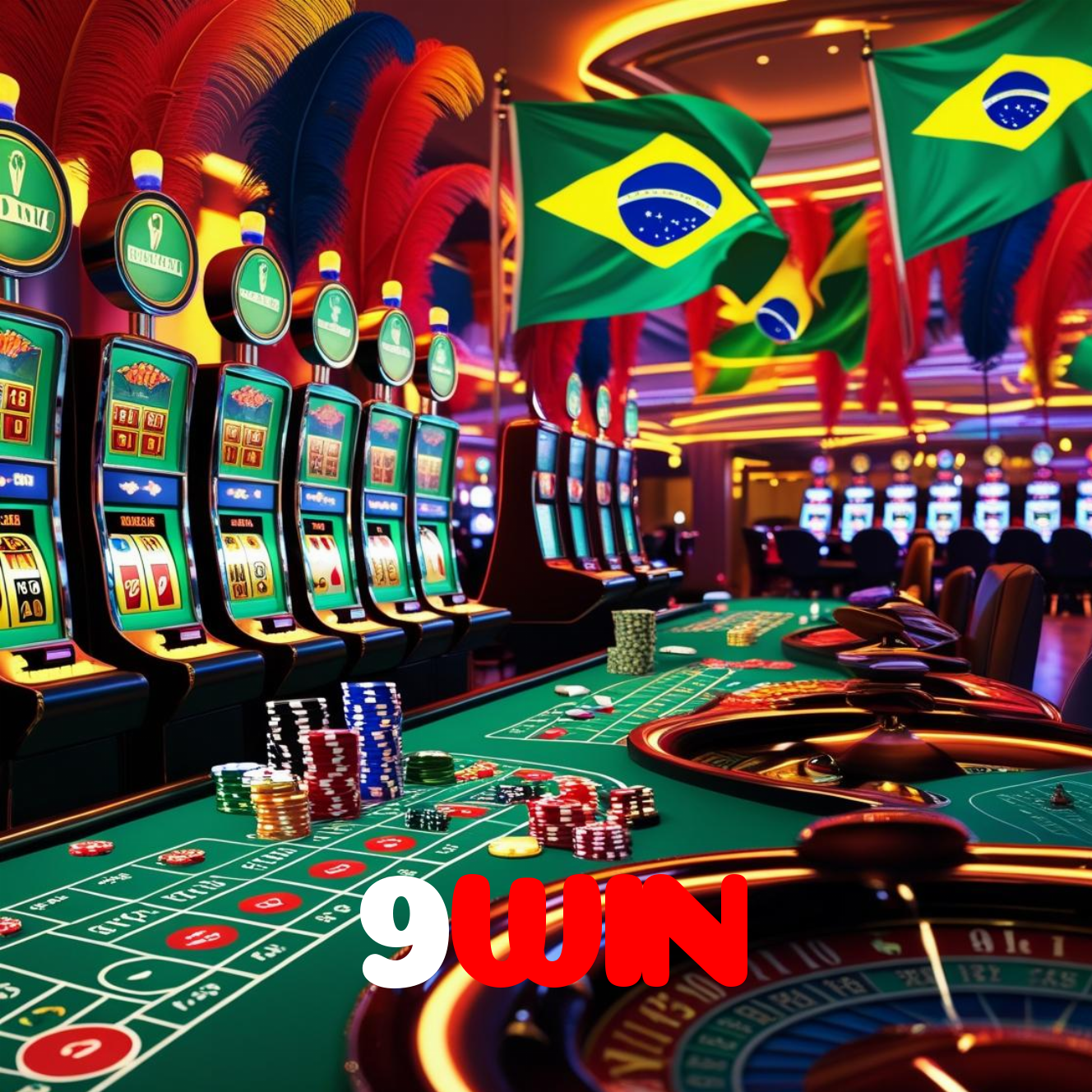 9WIN:Jogue slots, aposte no futebol e ganhe com confiança no nosso cassino online!